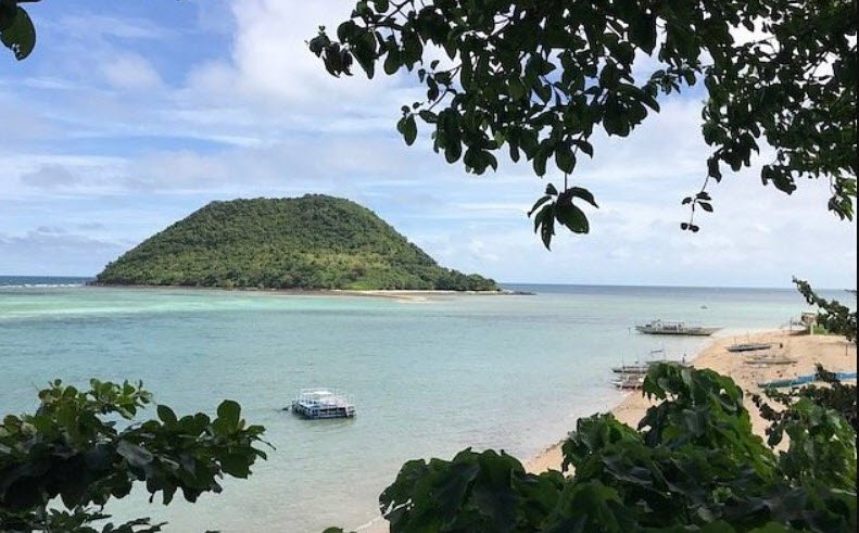 Calagnaan Island, Carles, Philippines, Philippines